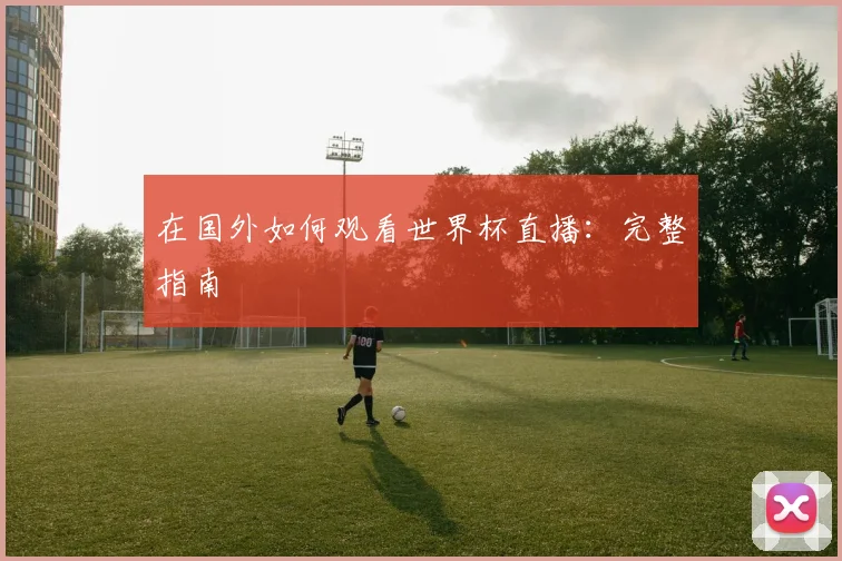 在国外如何观看世界杯直播：完整指南